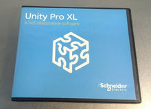 Load image into Gallery viewer, Schneider Electric UNYSPUEFUCD41 Unity Pro XL Single LIC - SN: 21092302999    3C
