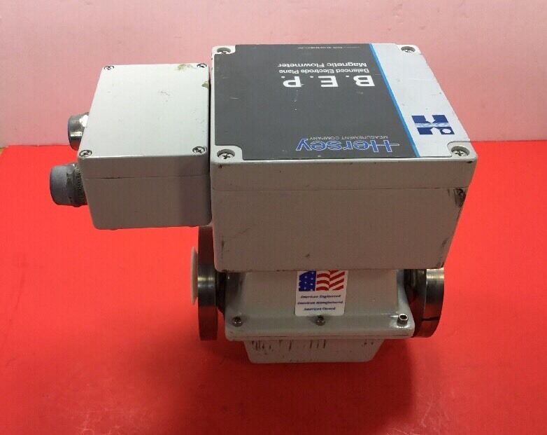 Hersey BEP Balance Elec Plane, Magnetic 1/2"Flow Meter 6221 Assy 60122G276.  6E
