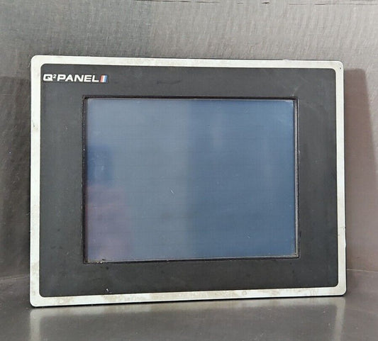 Uticor AVG Q2 100G-UQ10T2R1. Panel Operator Interface.      Loc 2D