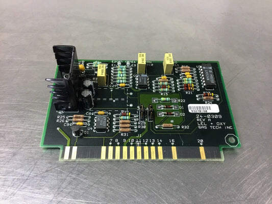 Gastech 24-0309 Rev.A LEL + OXY Board   3B