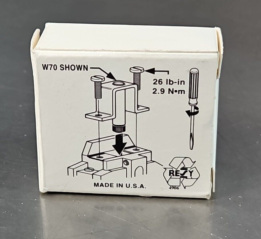 ALLEN BRADLEY W36 HEATING ELEMENT.                                     Loc4B-22