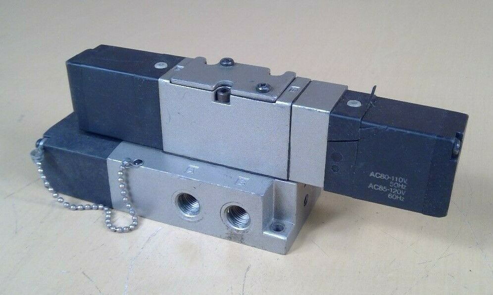 SMC NVSP 4216-0009 D Air Valve                               6D