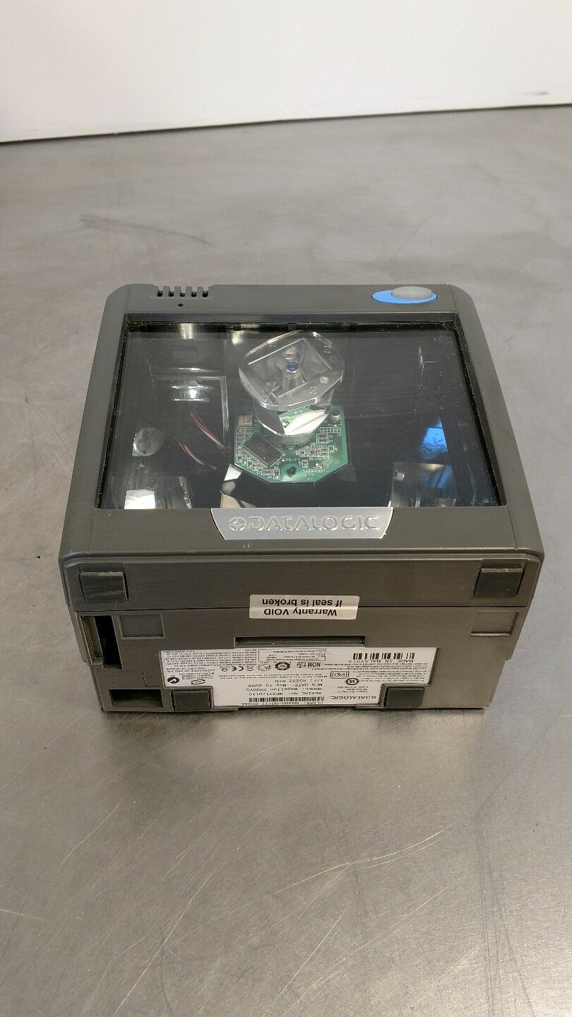 DATALOGIC M2200-00111-0104A Fixed Mount Scanner BIN#3