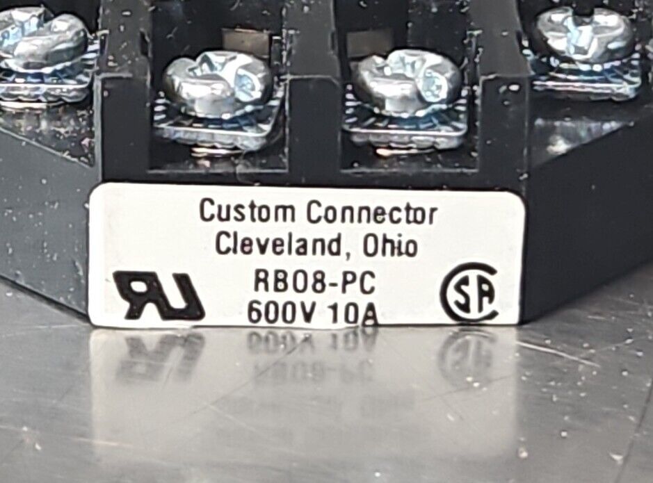 RED LION CONTROLS SKT10000 Relay Socket.                               Loc4E-29
