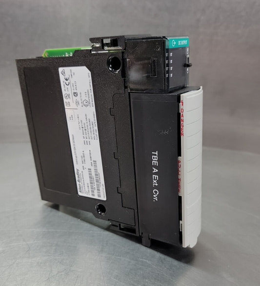 Allen Bradley 1756-OB32/A ControlLogix 32Pt Digital Output Module TBE A loc.3D16
