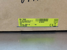 Load image into Gallery viewer, ADVANTECH EKI-7626C / EKI-7626C-AE 16 Combo Port loc.3B
