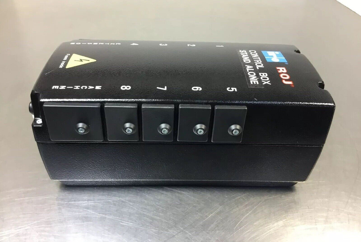 ROJ 56C0051-4024.9 Stand Alone Control Box 380/440V 0.6A 50/60Hz     1E