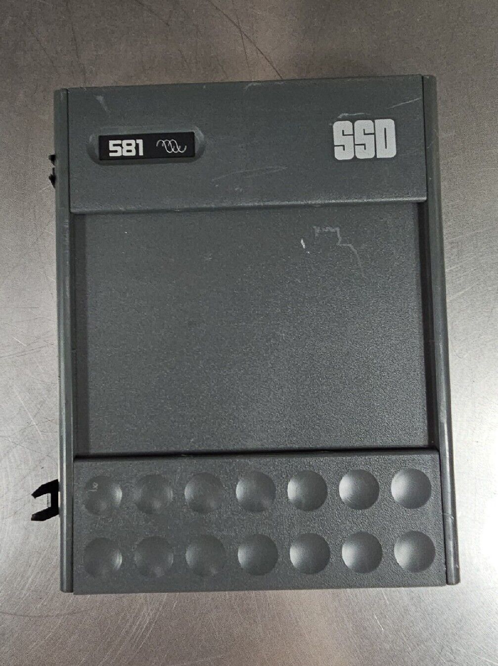 SSD 581 (581-110-9-1-0010-0-1-0-0-00) CONTROL BOARD.                      Loc 2E