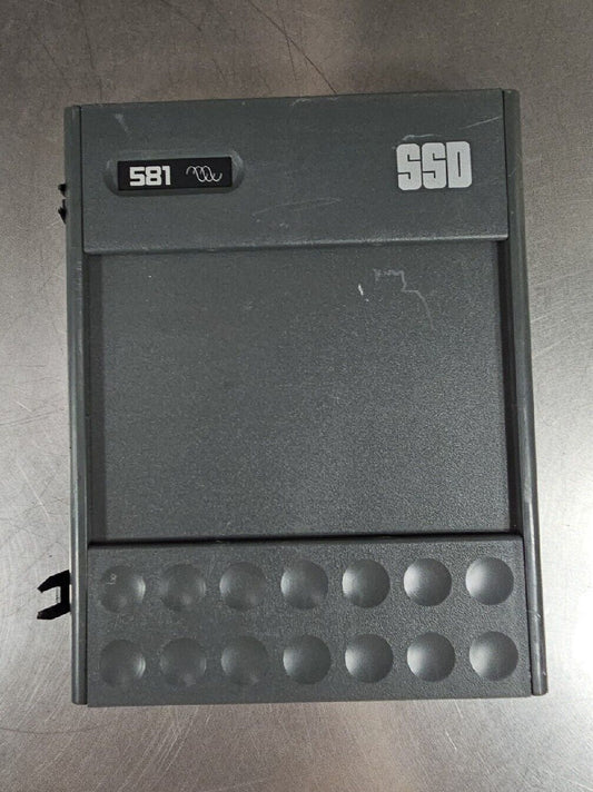 SSD 581 (581-110-9-1-0010-0-1-0-0-00) CONTROL BOARD.                      Loc 2E