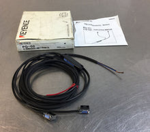Load image into Gallery viewer, KEYENCE Photoelectric Sensor  PQ-02    5D
