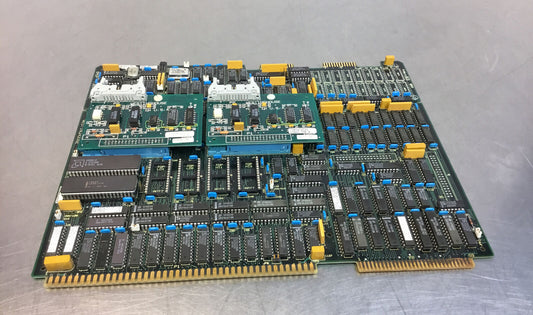 WESTINGHOUSE 772B388G24 + 2 (ea) 7380A72G01 CIRCUIT BOARD 8MSP 7381A01 GO  3C-6