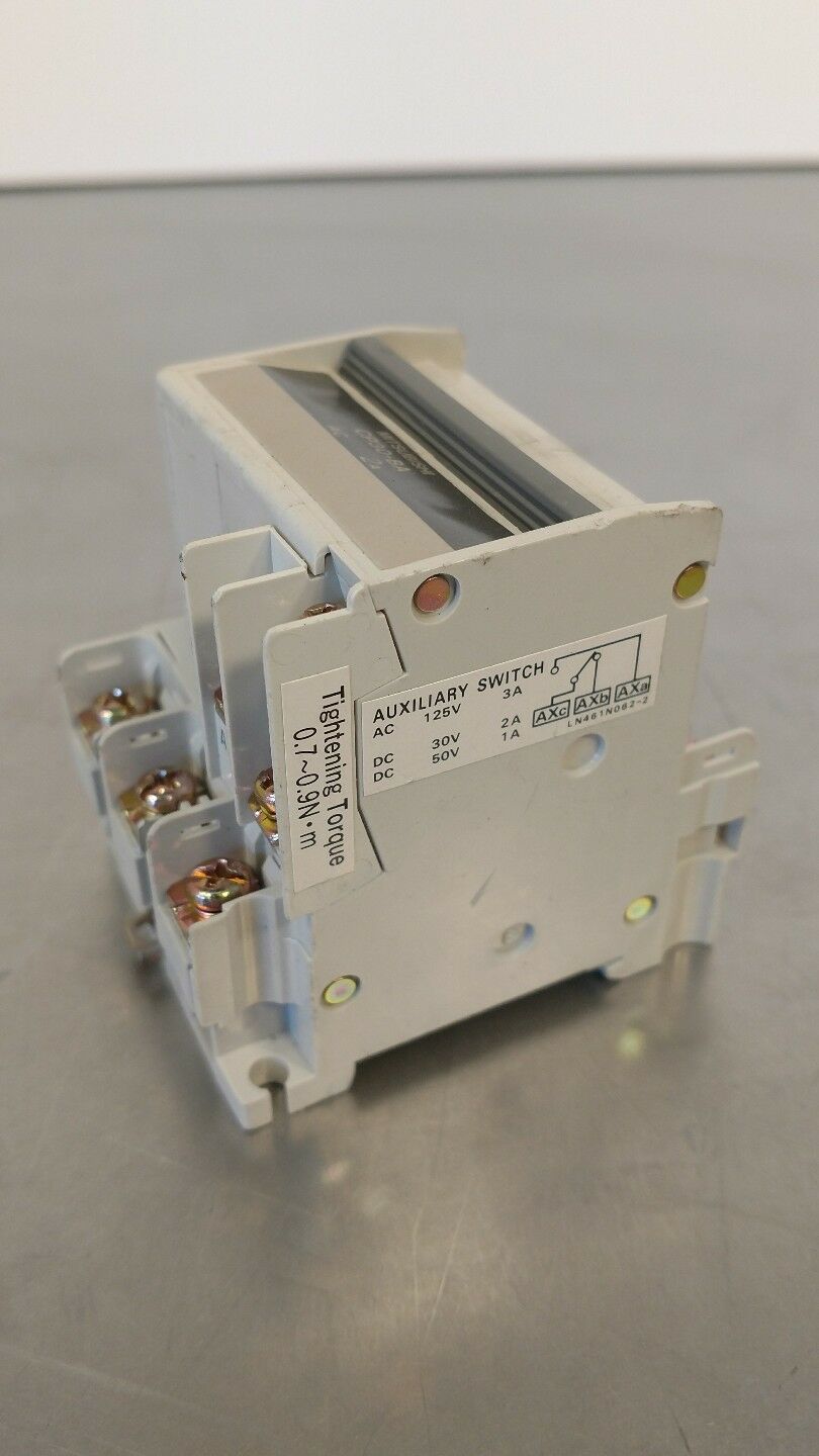 Mitsubishi Electric CP30-BA 3 Pole Circuit Breaker  4D