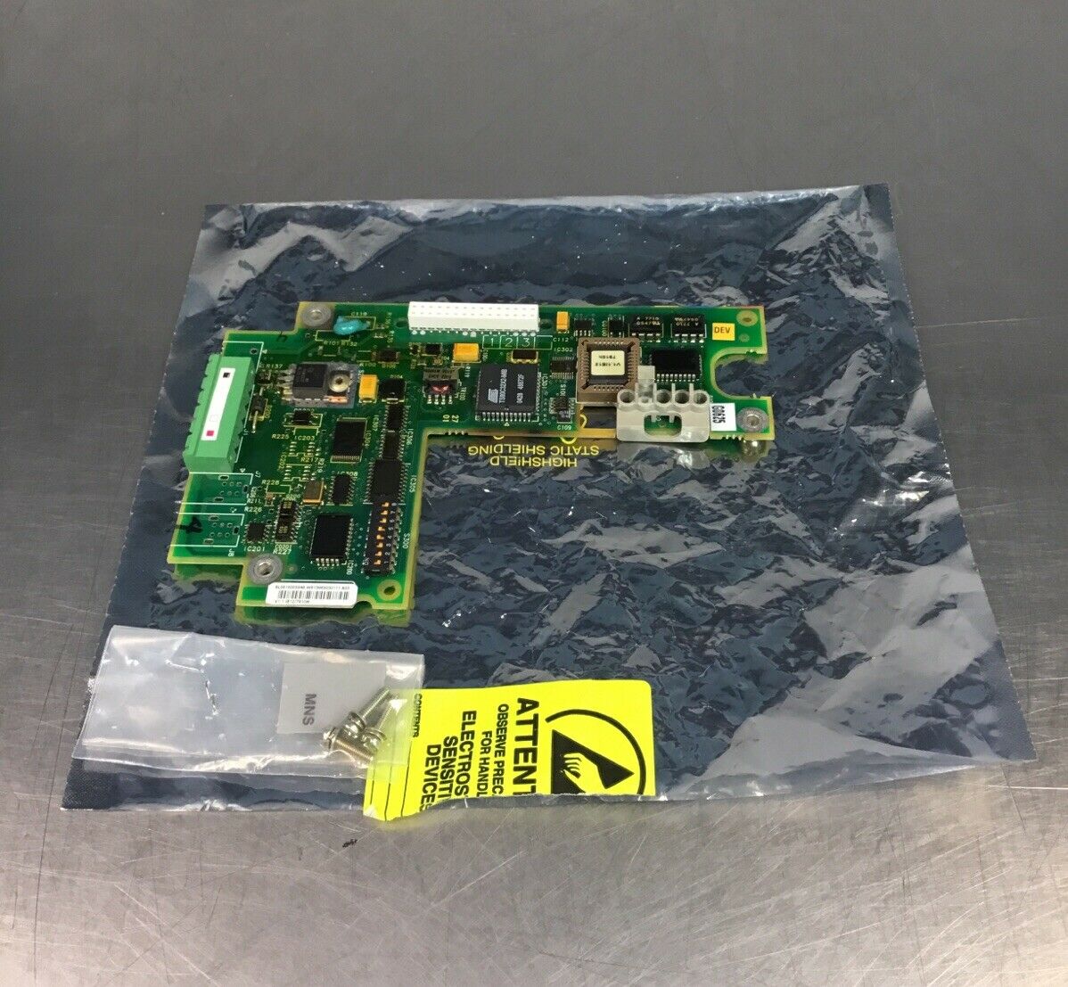 TOPSEARCH TS-M-8V03C 94V-0 Circuit Board.   3D-18
