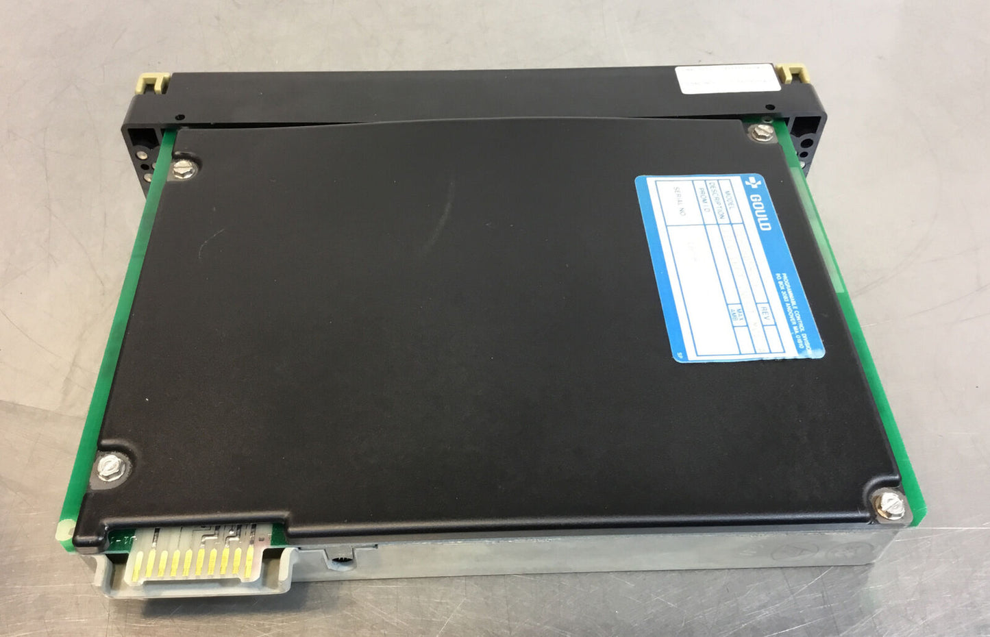 Modicon  AS-B805-016  Input Module 115 V 16Pt      3C-7