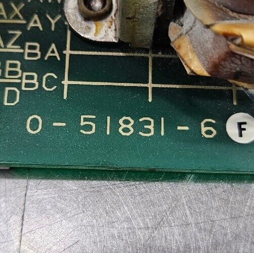 Reliance Electric 0-51831-6F Industrial Control System.                Loc 3E-29