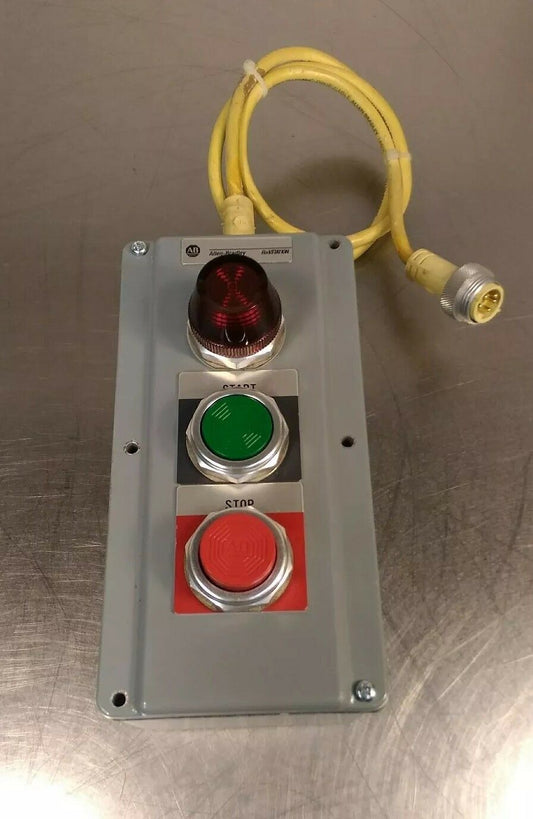 Allen Bradley 2705-T3DN1A42A Series A Redistation    4B
