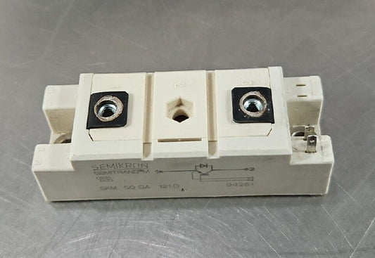 SEMIKRON SEMIPACK SKM 50GA121D Module.   Loc 3D-30