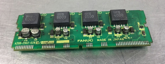 Fanuc A20B-2902-0280 Drive Card PCB   3D-3