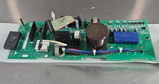 YASKAWA CACR-IR 020202 Output Board                                    Loc3E-45