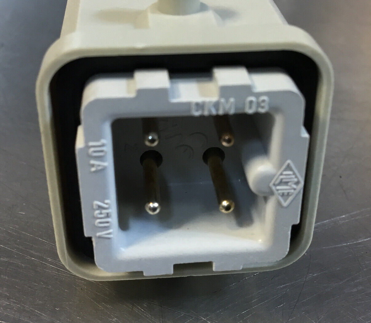 Allen Bradley  800F-X10 /A Push Button Enclosure Spring Return NO  18’  Cord. 5C