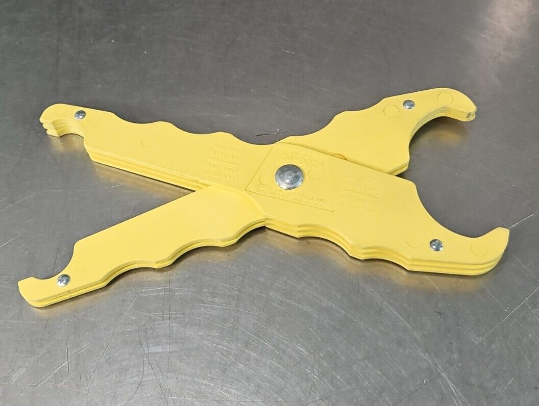 Ideal Industries 34-002A Fuse Puller Yellow.                            3E-20