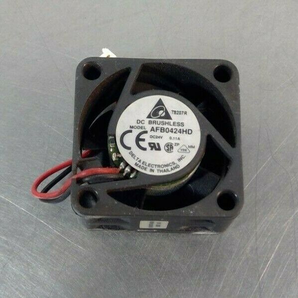 Delta Electronic - AFB0424HD - DC24V Brushless Fan - 0.11A                    5D
