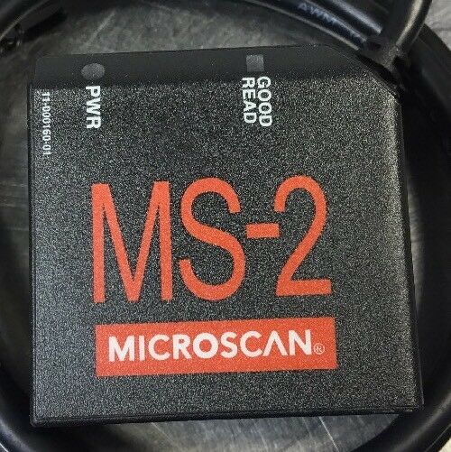 MICROSCAN Scanner / Reader MS-2     6C