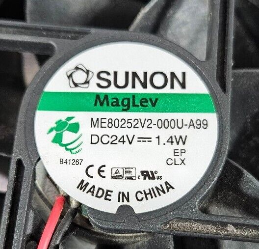 SUNON MB60151V2-000U-A99 MagLev Cooling Fan.                           Loc 4A-27