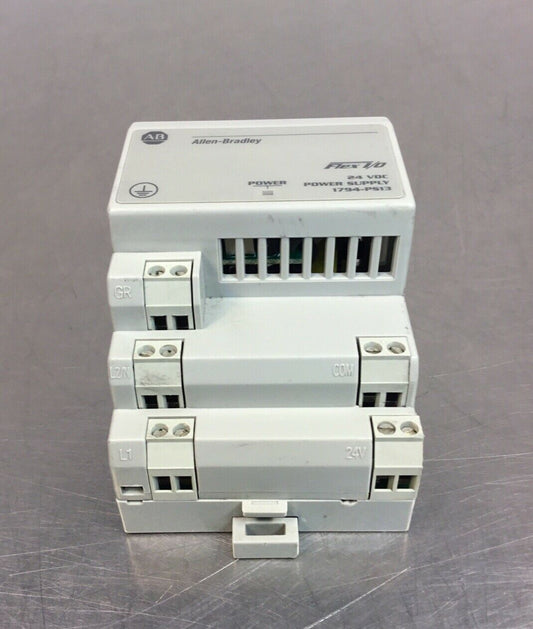 Allen-Bradley 1794-PS13 Power Supply Series B 95755701                     3D-19