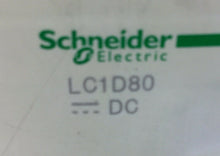 Load image into Gallery viewer, Schneider / Telemecanique LC1 D80BD Square D Contactor  LC1D80BD    4F
