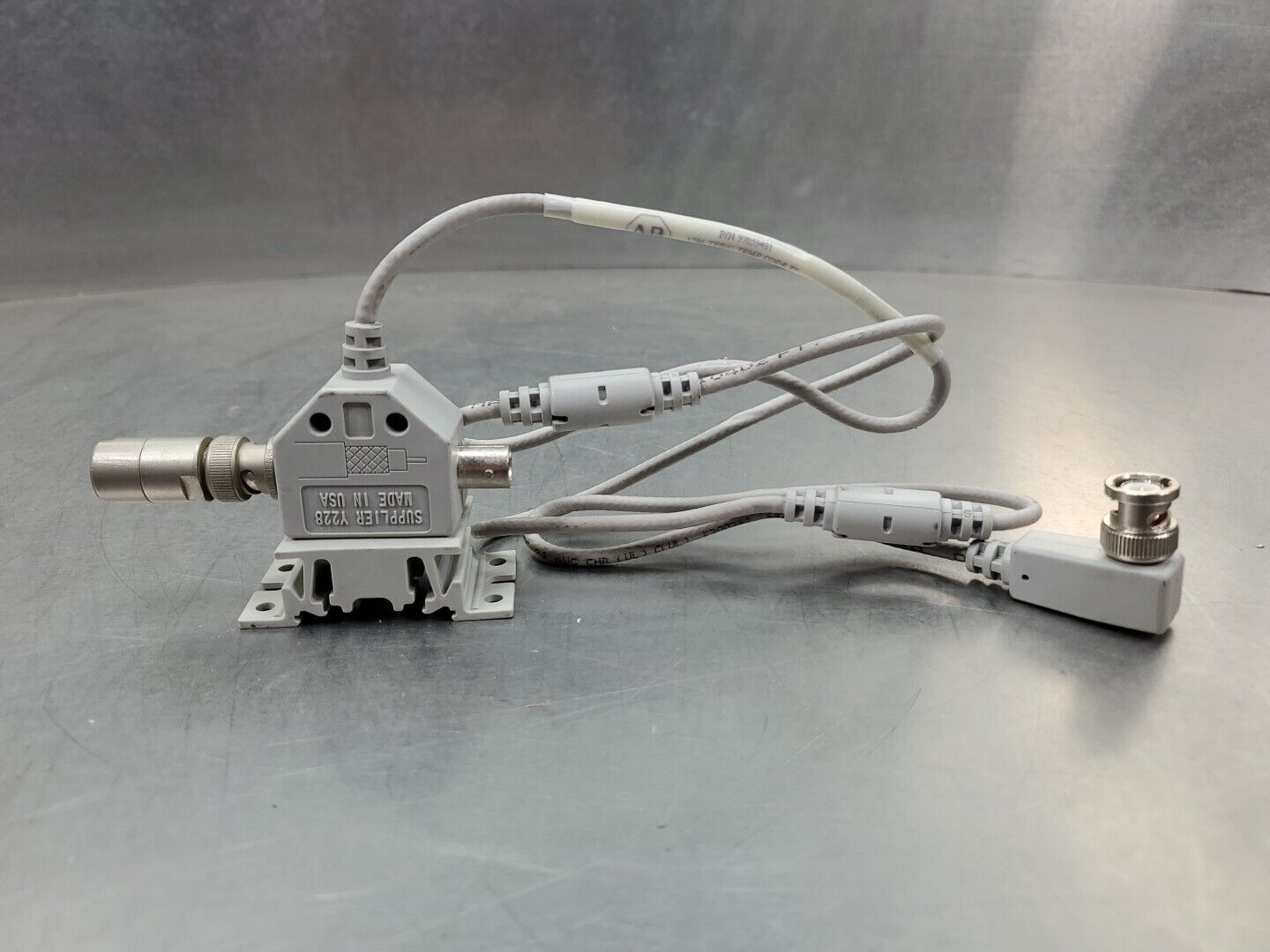 Allen Bradley 1786-TPR/C ControlNet Connector Cable 97059401 1786-TPR.     3E-19
