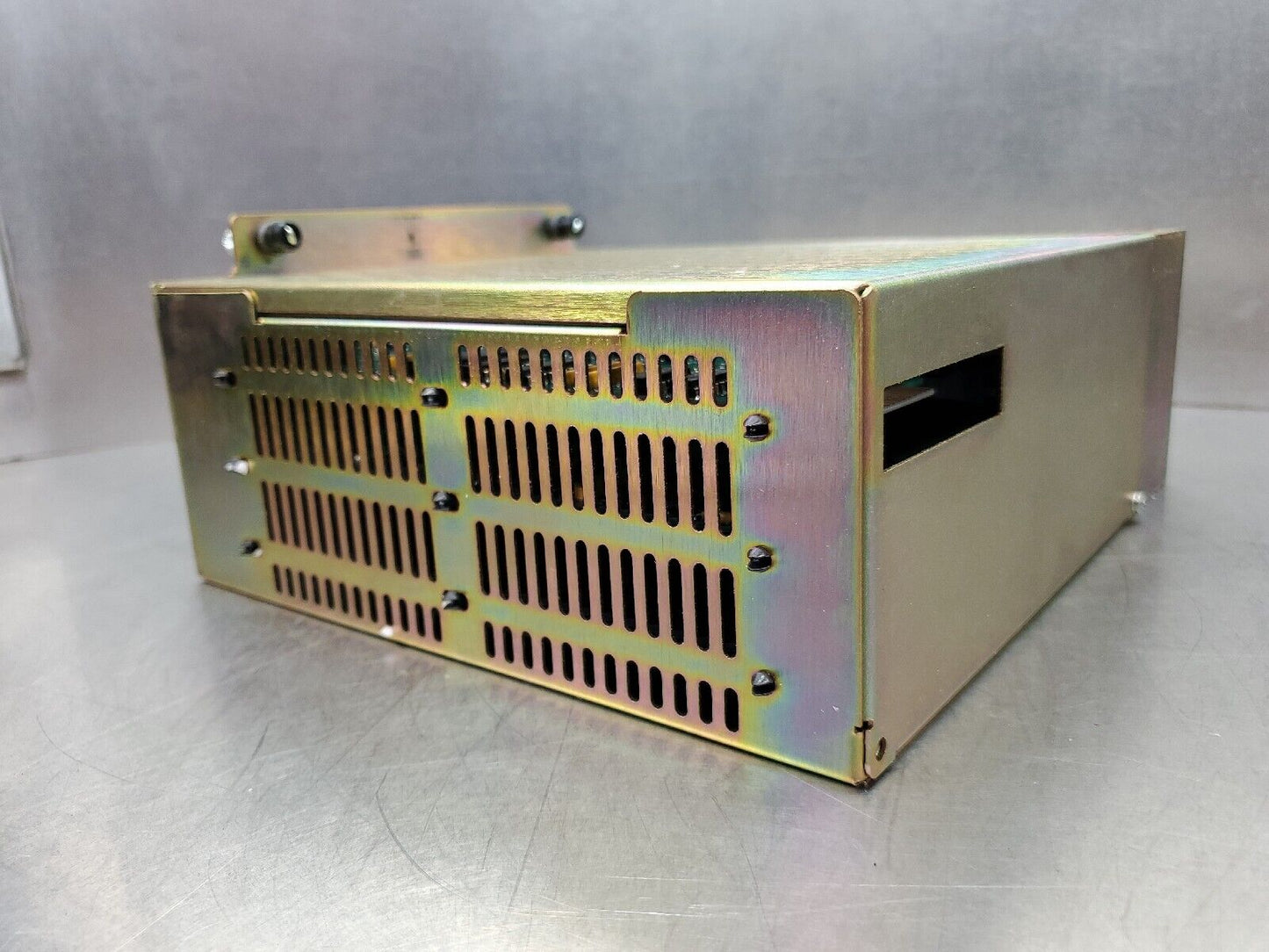 AEG/MODICON MM-PMA1-30S PanelMate Control Module.                            1E