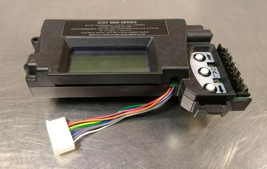 ICOT2 Digital LCD Display EL-40216-094C-1.3.4  PRG10094-exe.  Loc.3A