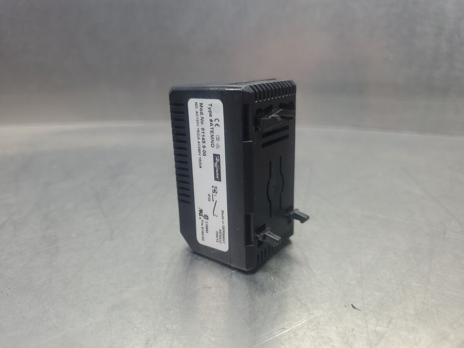 100 A Scheda Consumer Domestica Isolata Busbar Rame 10 Modulo 8 - Foto 6