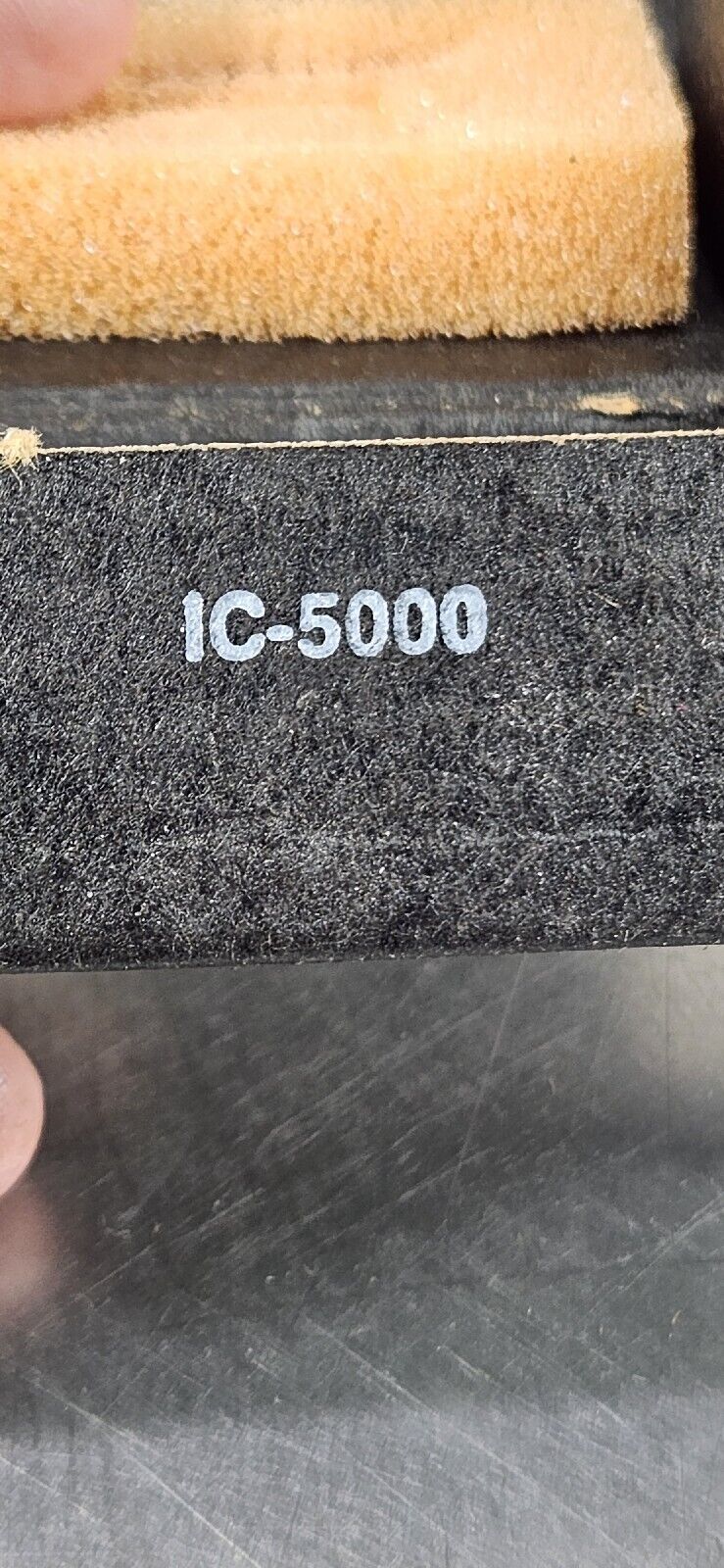 Corstat Integrated Chip IC 5000, B8936 LH0084CD.                       Loc 4A-27