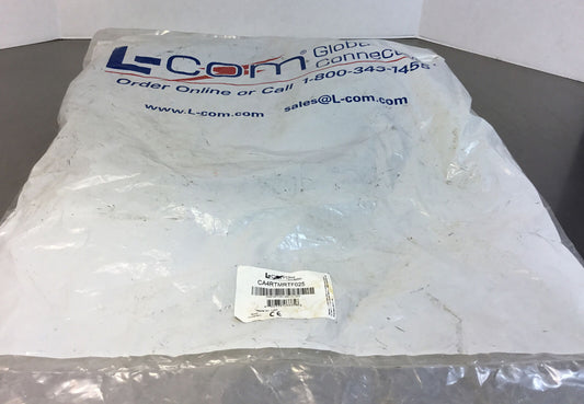 L-Com Global Connectivity CA4RTMRTF025 Cable 25’   5F