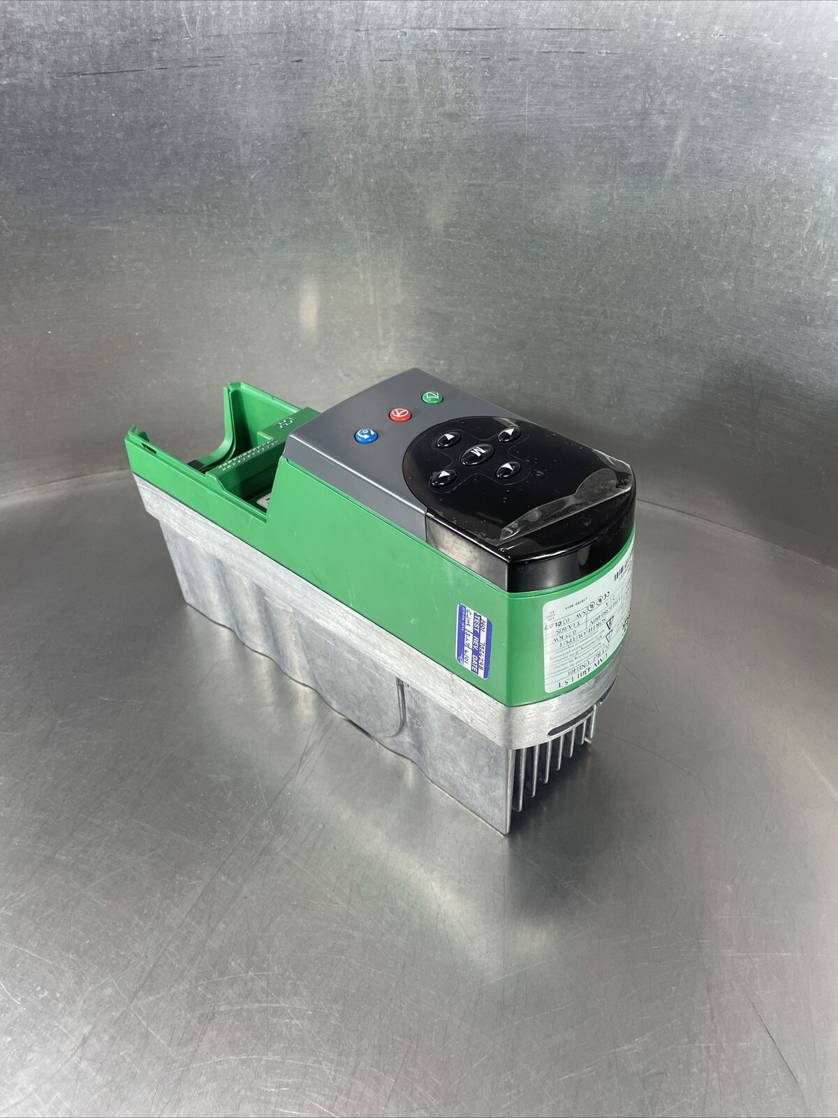 UMV430115T - LEROY SOMER - Umv 4301 1.5T Dimmer 0.75 Kw Refurbished @2B