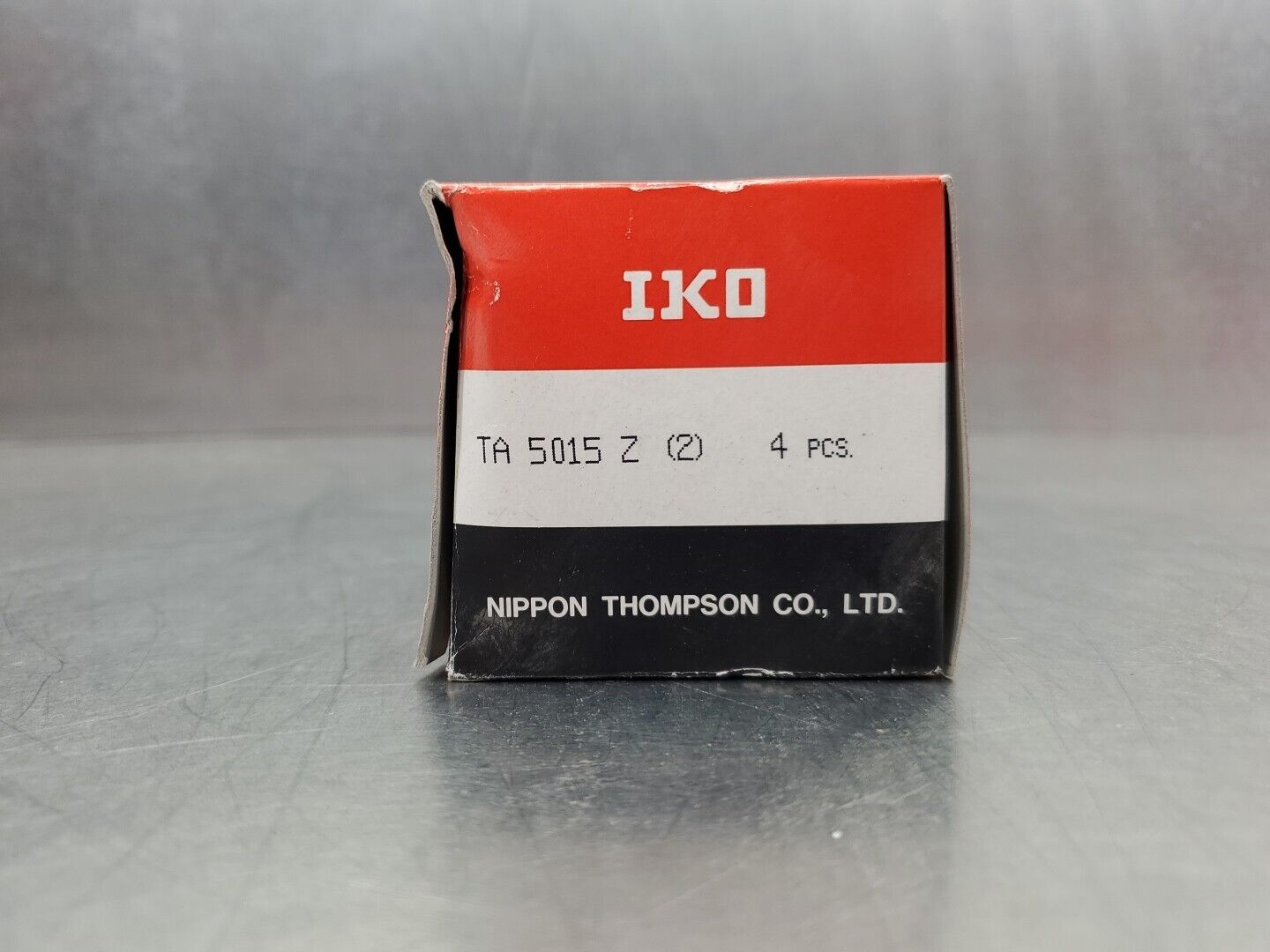 IKO TA 5015Z Roller Bearings - 4 Pcs.                                       6E-6