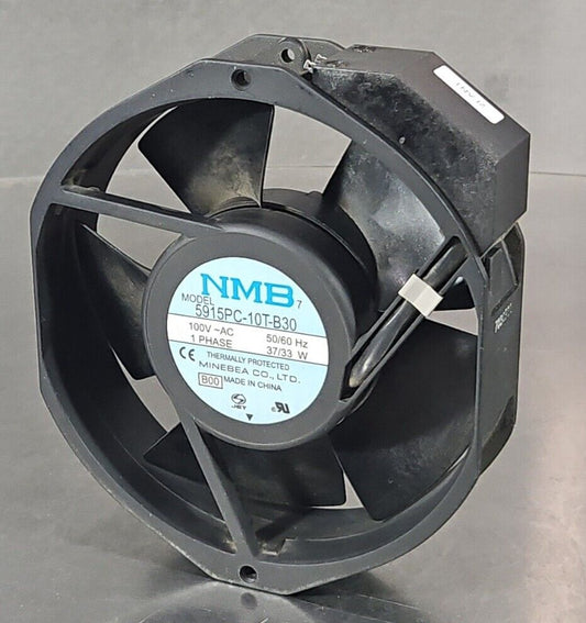 NMB 5915PC-23T-B30 Cooling Axial Fan 10V.                                Loc 2E