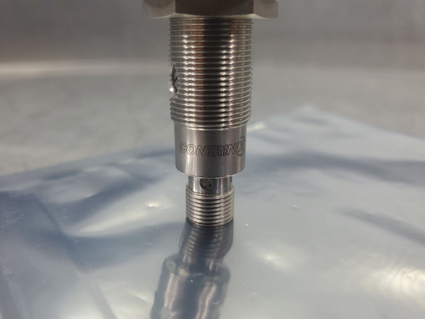 Contrinex RLS-1183-020 RFID Read + Write Head Module.                       5-E2