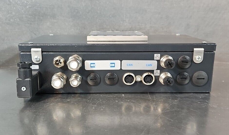 Erhardt Leimer DC 3334 Touch Control Color LCD Display Sensor Controller.  Loc2C