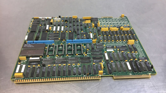 WESTINGHOUSE 772B388G56 CIRCUIT BOARD 8MSP 7381A01GO    3C-1