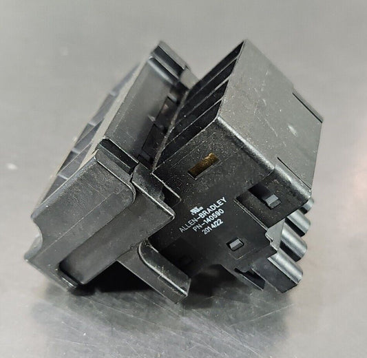 ALLEN-BRADLEY PN-140590 TERMINAL BLOCK.                             Loc 3E-32