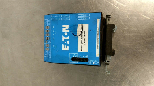 EATON PXES6P POWER XPERT ETHERNET SWITCH BIN#2