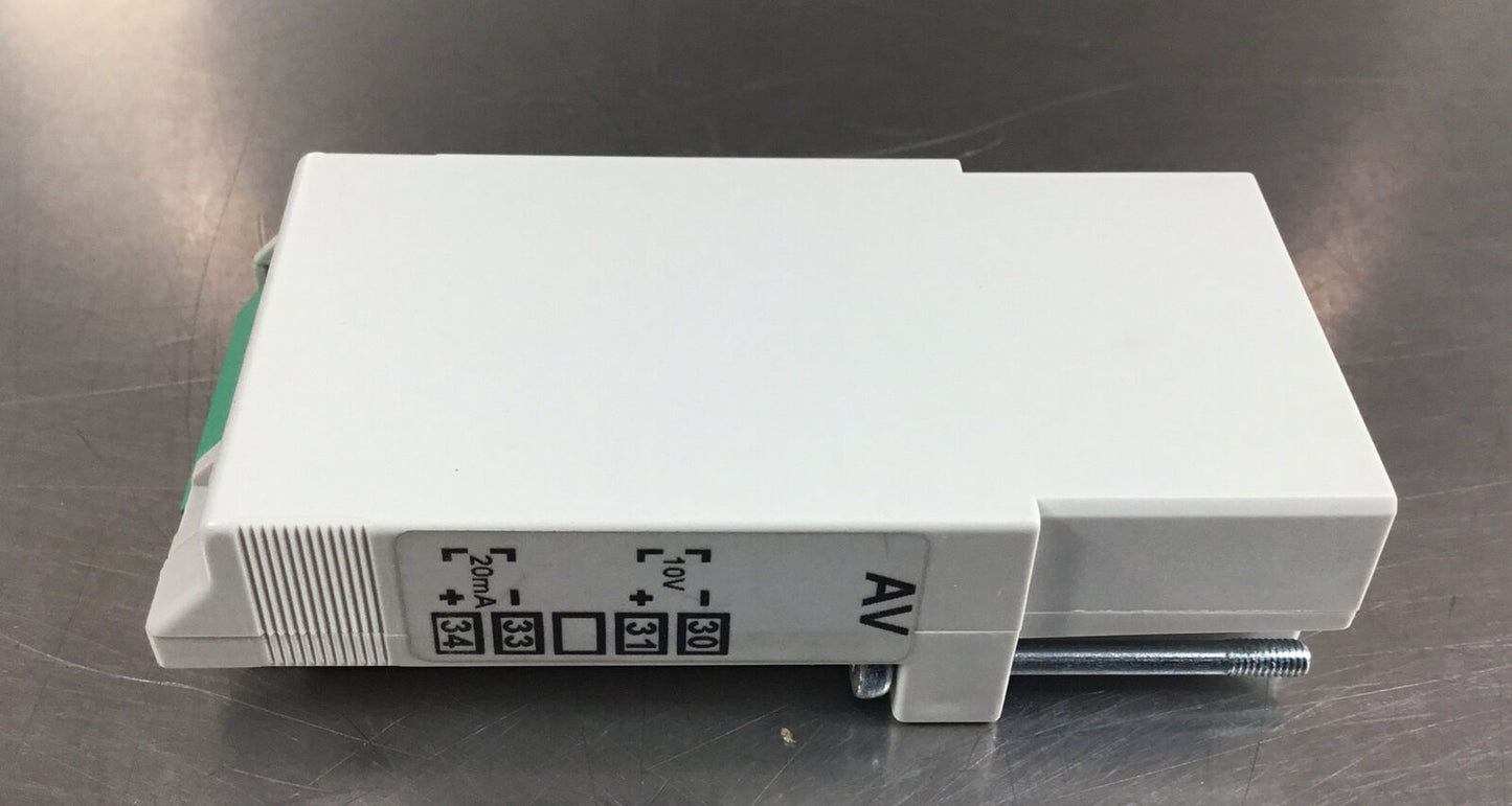 CARLO GAVAZZI  BOAV  Analogue Output Module      3D-30