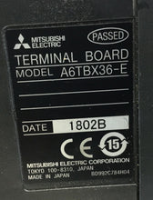 Load image into Gallery viewer, Mitsubishi A6TBX36-E   PLC Terminal Board    4H
