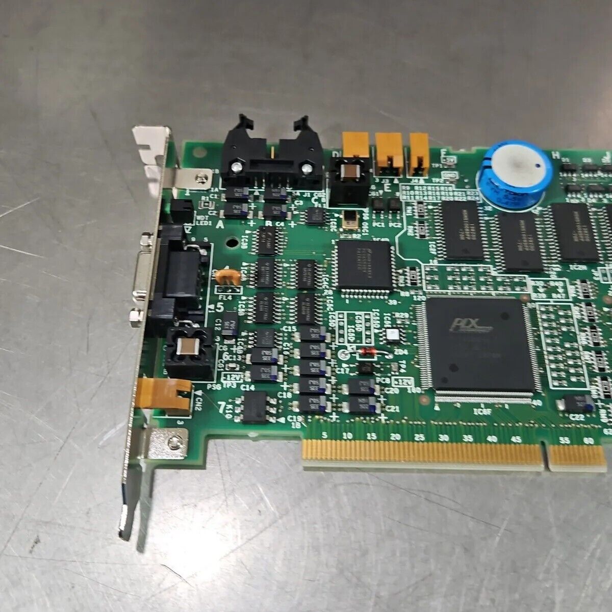 Mitsubishi JEV09880-001 CPU Board - VYLA-02                            Loc 3A-18