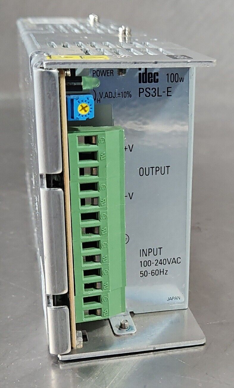 IDEC PS3L-E24AFF Power Supply.                                        4E-21