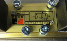 Load image into Gallery viewer, Ross W6476D2307 Pneumatic Valve    6B
