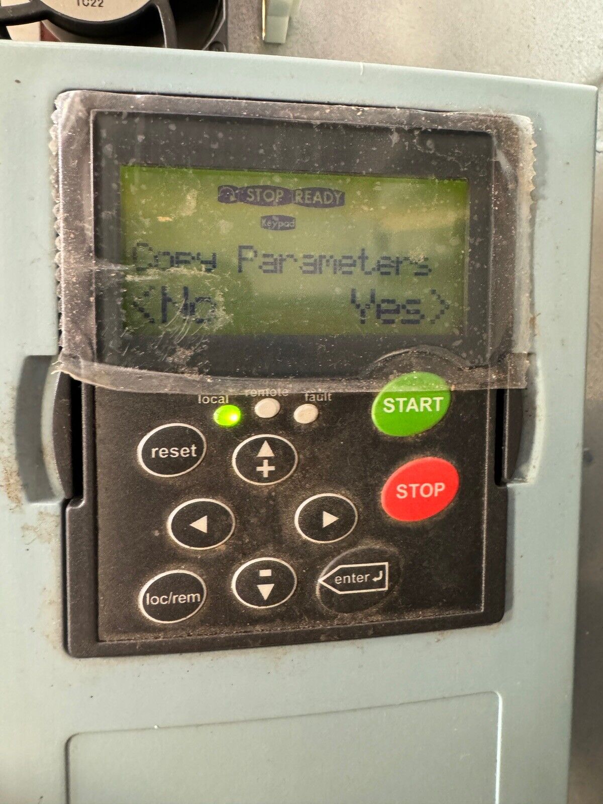 SVX100A14A1N1 Cutler Hammer 140A 460V 100HP SVX9000
